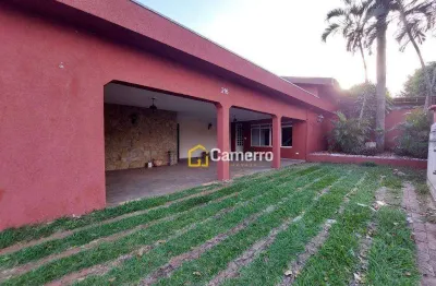 Casa com 4 dormitórios à venda, 350 m² por r$ 980.000,00 - jardim ipiranga - americana/sp
