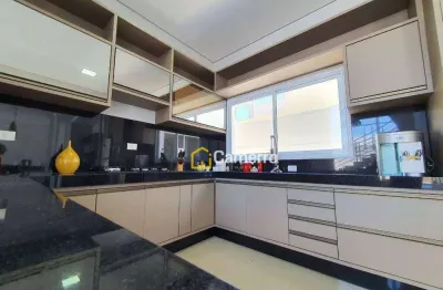 Casa com 4 dormitórios, sendo 2 suítes,  à venda, 435 m² por r$ 3.200.000 - loteamento residencial jardim dos ipês amarelos - americana/sp