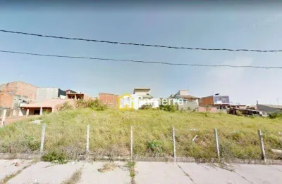 Terreno à venda, 300 m² por r$ 270.000,00 - parque nova carioba - americana/sp
