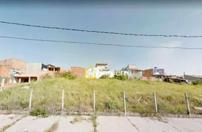 Terreno à venda, 300 m² por r$ 270.000,00 - parque nova carioba - americana/sp