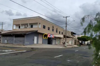 Casa comercial e apartamentos residenciais com 6 dormitórios à venda, 400 m² por r$ 1.499.000 - parque das nações - americana/sp