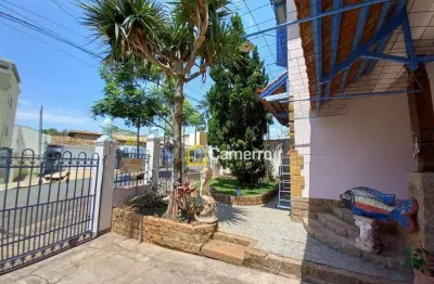 Casa com 4 dormitórios à venda, 270 m² por r$ 1.500.000,00 - jardim ipiranga - americana/sp