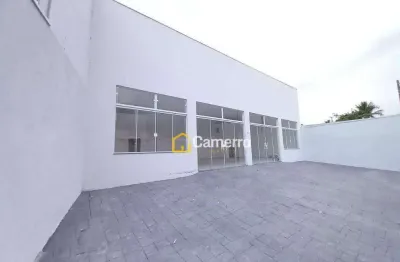 Salão à venda, 135 m² por r$ 600.000,00 - vila belvedere - americana/sp
