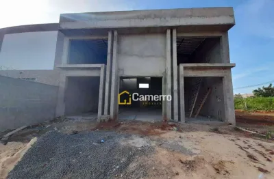 Salão para alugar, 290 m² por r$ 6.000/mês - avenida europa- americana/sp