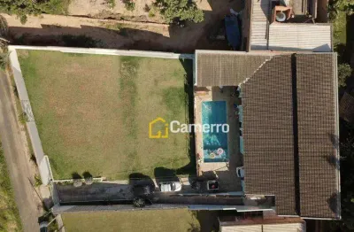 Chácara com 2 dormitórios à venda, 1200 m² por r$ 885.000,00 - jardim da balsa i - americana/sp