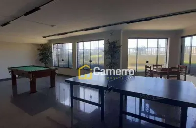 Apartamento com 3 dormitórios, sendo 1 suíte,  à venda, 90 m² por r$ 650.000 - vila são pedro - americana/sp