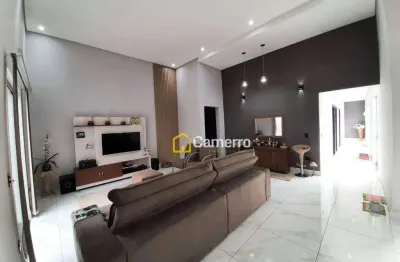 Casa com 2 dormitórios à venda, 189 m² por r$ 950.000,00 - vila santa maria - americana/sp