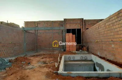 Casa com 3 dormitórios à venda, 200 m² por r$ 1.299.000,00 - parque novo mundo - americana/sp