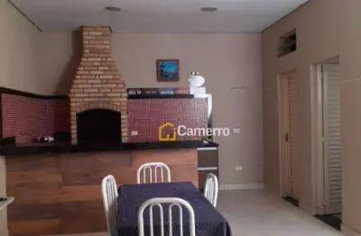 Casa com 3 dormitórios, sendo 2 suítes,  à venda, 176 m² por r$ 650.000 - jardim boer i - americana/sp
