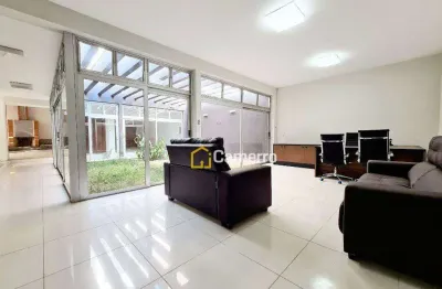 Casa à venda, 389 m² por r$ 2.100.000,00 - jardim girassol - americana/sp