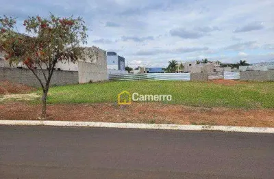 Terreno à venda, 1000 m² por r$ 690.000,00 - estância hípica - nova odessa/sp