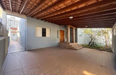 Casa com 3 dormitórios para alugar, 110 m² por r$ 4.616,51/mês - chácara machadinho ii - americana/sp
