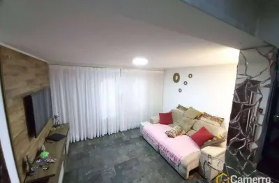 Casa com 3 dormitórios à venda, 164 m² por r$ 620.000,00 - santa cruz - americana/sp