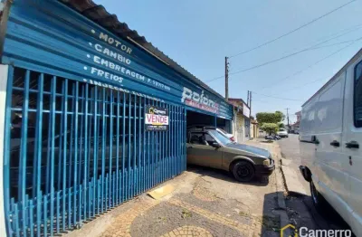 Salão à venda, 79 m² por r$ 450.000,00 - jardim europa ii - santa bárbara d'oeste/sp
