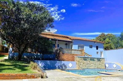 Chácara com 3 dormitórios para alugar, 1360 m² por r$ 4.075,00/mês - chácara recreio cruzeiro do sul - santa bárbara d'oeste/sp