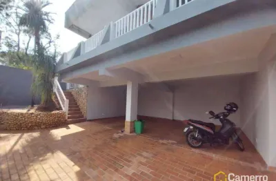 Casa com 3 dormitórios para alugar, 360 m² por r$ 6.800,00/mês - jardim são francisco - santa bárbara d'oeste/sp
