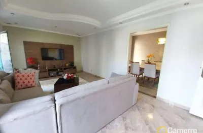 Casa com 4 dormitórios, sendo 1 suíte,  à venda, 217 m² por r$ 950.000 - jardim são vito - americana/sp