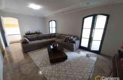 Casa com 4 dormitórios, sendo 1 suíte,  à venda, 217 m² por r$ 950.000 - jardim são vito - americana/sp