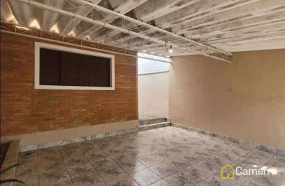 Casa com 2 dormitórios à venda, 110 m² por r$ 370.000,00 - jardim primavera - americana/sp