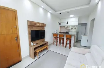 Apartamento com 3 dormitórios à venda, 72 m² por r$ 280.000,00 - jardim terramérica ii - americana/sp