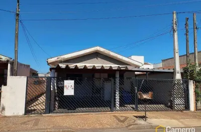 Casa com 3 dormitórios à venda, 150 m² por r$ 400.000,00 - vila molon - americana/sp
