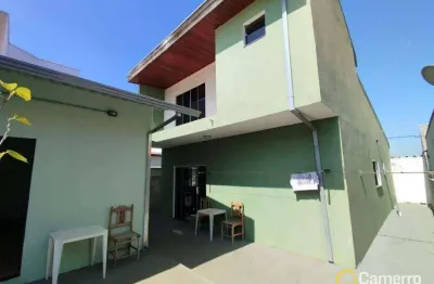 Casa com 3 dormitórios à venda, 192 m² por r$ 650.000,00 - jardim mollon - santa bárbara d'oeste/sp