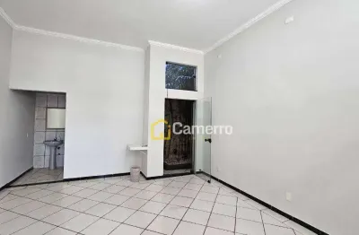 Salão para alugar, 42 m² por r$ 1.300,00/mês - jardim pântano - santa bárbara d'oeste/sp