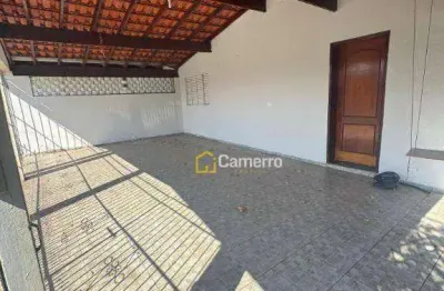 Casa com 2 dormitórios para alugar, 100 m² por r$ 1.700/mês - jardim europa i - santa bárbara d'oeste/sp