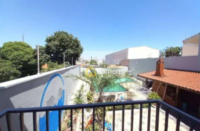 Casa com 3 dormitórios, sendo 1 suíte,  à venda, 220 m² por r$ 1.400.000 - chácara machadinho ii - americana/sp