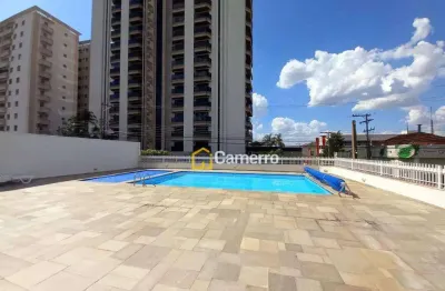 Apartamento com 4 dormitórios, sendo 1 suíte,  à venda, 150 m² por r$ 900.000 - vila rehder - americana/sp