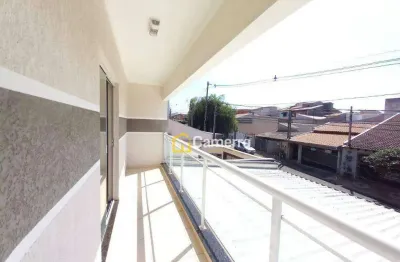 Casa com 3 dormitórios à venda, 215 m² por r$ 460.000,00 - parque nova carioba - americana/sp
