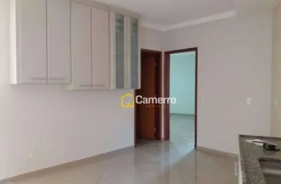 Apartamento com 2 dormitórios e suíte à venda, 77 m² por r$ 300.000 - jardim bela vista - americana/sp