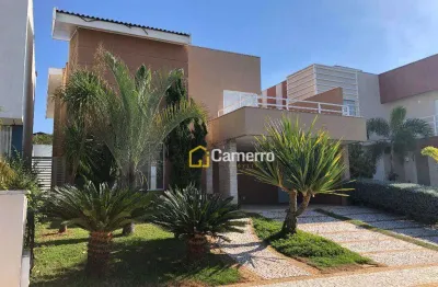 Casa com 4 dormitórios, sendo 2 suítes,  à venda, 286 m² por r$ 1.300.000 - vila santa maria - americana/sp