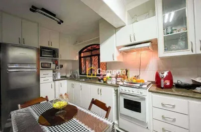 Casa com 3 dormitórios à venda, 180 m² por r$ 480.000,00 - vila mollon iv - santa bárbara d'oeste/sp