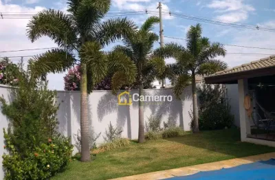 Casa com 4 dormitórios, sendo 2 suítes,  à venda, 250 m² por r$ 980.000 - jardim souza queiroz - santa bárbara d'oeste/sp