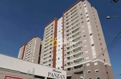 Apartamento com 2 dormitórios à venda, 59 m² por r$ 450.000,00 - jardim jacyra - americana/sp