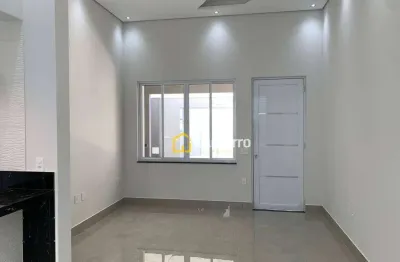Casa com 3 dormitórios à venda, 123 m² por r$ 640.000,00 - jardim terramérica iii - americana/sp