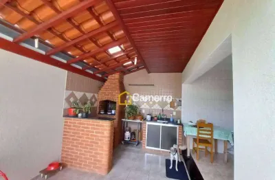Casa com 4 dormitórios, 1 suíte,  à venda, 259 m² por r$ 800.000 - vila mollon iv - santa bárbara d'oeste/sp