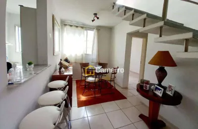 Apartamento com 3 dormitórios à venda, 120 m² por r$ 340.000,00 - jardim américa ii - americana/sp