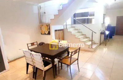 Casa com 3 dormitórios à venda, 184 m² por r$ 530.000,00 - jardim bela vista - americana/sp