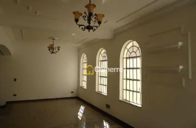 Casa com 4 dormitórios, 2 suítes,  à venda, 410 m² por r$ 1.100.000 - vila frezzarin - americana/sp