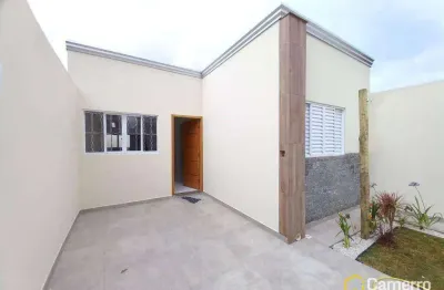Casa com 3 dormitórios à venda, 116 m² por r$ 520.000,00 - parque universitário - americana/sp