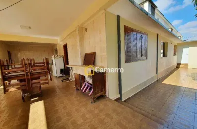 Casa com 4 dormitórios, sendo 2 suítes,  à venda, 230 m² por r$ 1.200.000 - vila cordenonsi - americana/sp