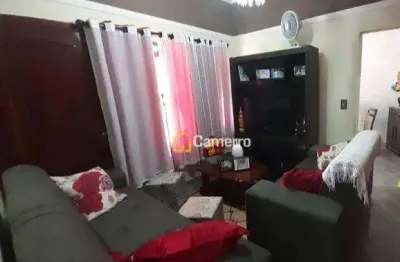 Casa com 3 dormitórios à venda, 156 m² por r$ 450.000,00 - são vito - americana/sp
