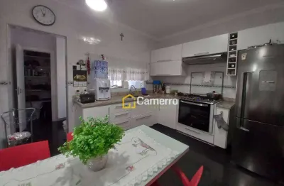 Apartamento com 3 dormitórios à venda, 110 m² por r$ 600.000,00 - jardim são domingos - americana/sp