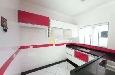 Casa com 3 dormitórios, 1 suíte,  à venda, 150 m² por r$ 500.000 - parque são jerônimo - americana/sp