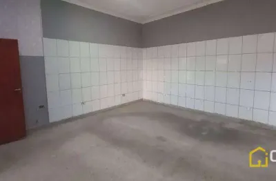 Salão para alugar, 40 m² por r$ 1.230,00/mês - jardim dona regina - santa bárbara d'oeste/sp