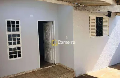 Casa com 4 dormitórios à venda, 167 m² por r$ 510.000,00 - vila mac knight - santa bárbara d'oeste/sp