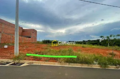 Terreno à venda, 250 m² por r$ 200.000,00 - jardim san marino - santa bárbara d'oeste/sp