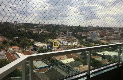 Apartamento com 3 dormitórios, sendo 1 suíte, à venda, 162 m² por r$ 998.000 - vila rehder - americana/sp